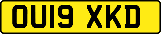 OU19XKD