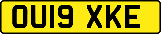 OU19XKE