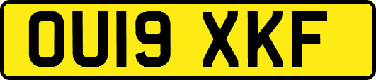 OU19XKF