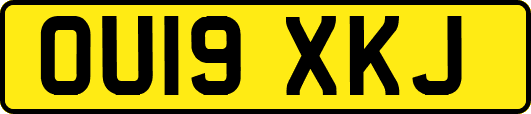 OU19XKJ