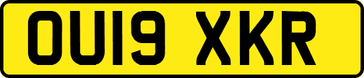 OU19XKR