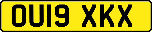 OU19XKX