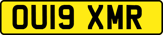 OU19XMR