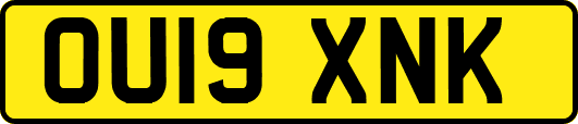 OU19XNK