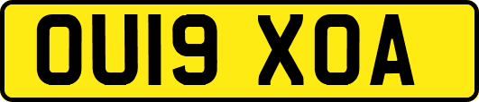 OU19XOA