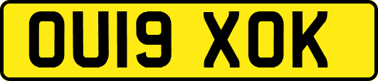 OU19XOK