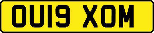 OU19XOM