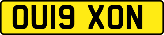 OU19XON