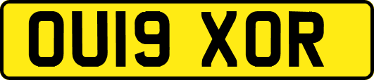 OU19XOR