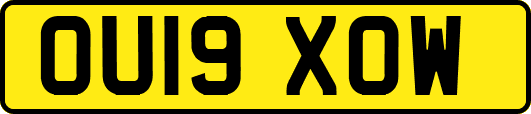 OU19XOW