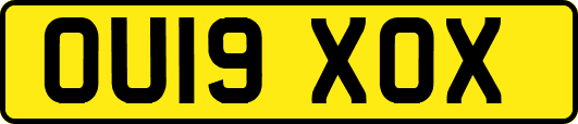 OU19XOX