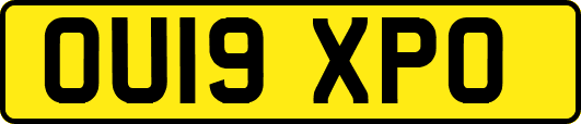 OU19XPO