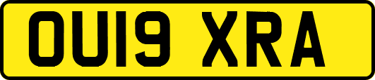 OU19XRA