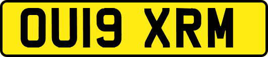 OU19XRM