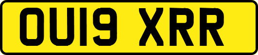 OU19XRR