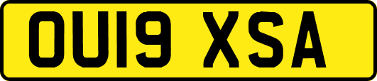 OU19XSA