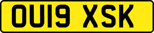 OU19XSK