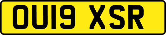 OU19XSR