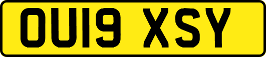 OU19XSY