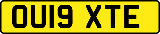 OU19XTE