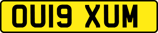 OU19XUM