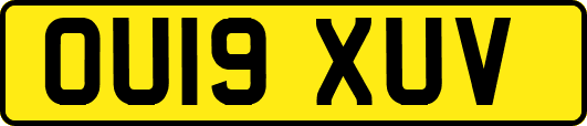OU19XUV