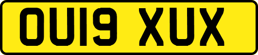 OU19XUX