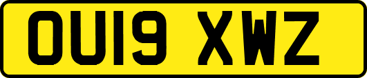 OU19XWZ