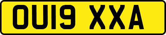 OU19XXA