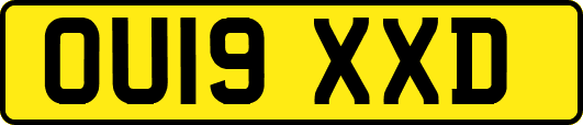 OU19XXD