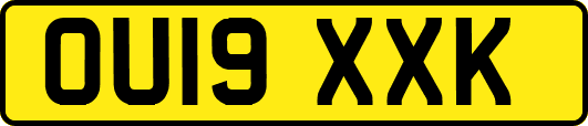 OU19XXK