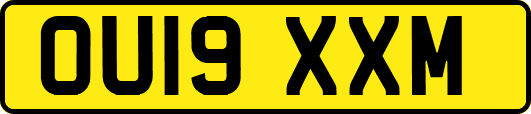 OU19XXM