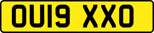 OU19XXO