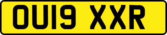 OU19XXR