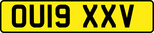 OU19XXV