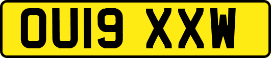 OU19XXW