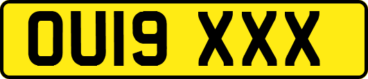 OU19XXX