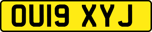 OU19XYJ