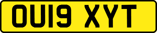 OU19XYT