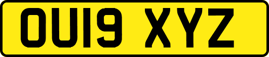 OU19XYZ