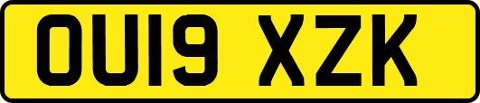OU19XZK