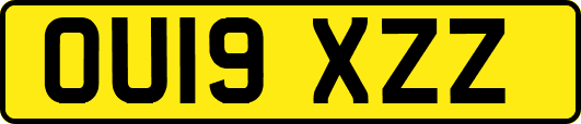 OU19XZZ