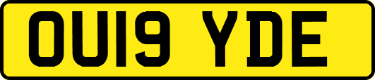 OU19YDE