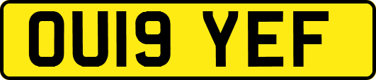 OU19YEF