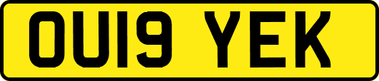 OU19YEK