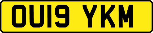 OU19YKM