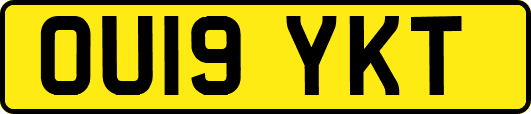 OU19YKT