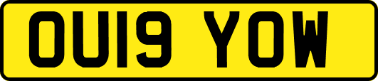 OU19YOW