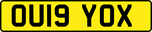 OU19YOX