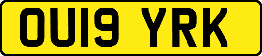 OU19YRK